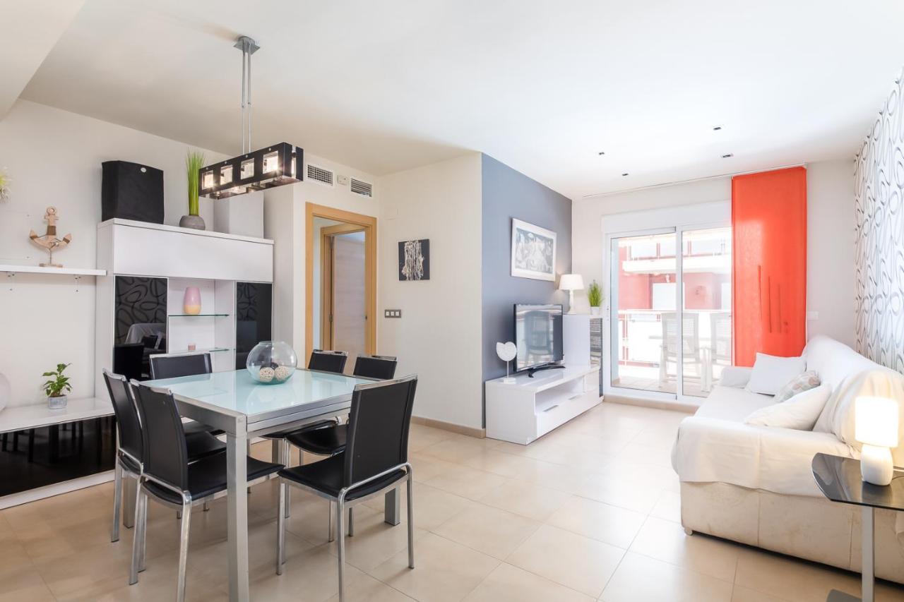 Appartement Apartamento Bruma V à Canet d'En Berenguer Extérieur photo
