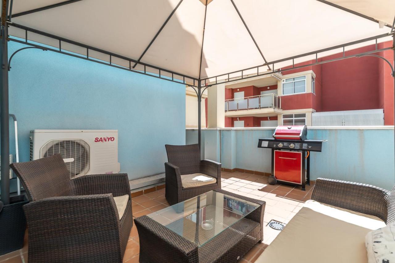 Appartement Apartamento Bruma V à Canet d'En Berenguer Extérieur photo