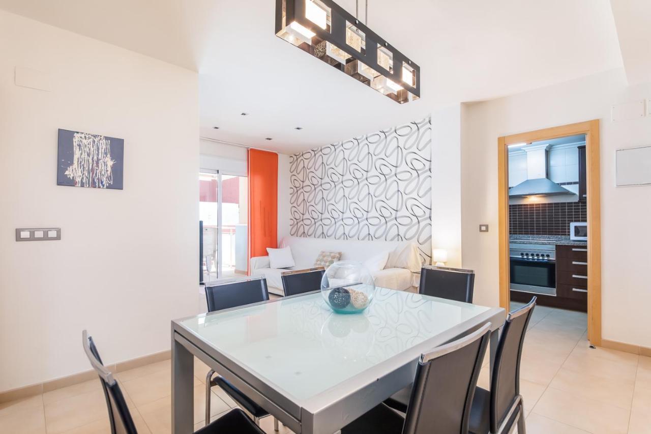 Appartement Apartamento Bruma V à Canet d'En Berenguer Extérieur photo