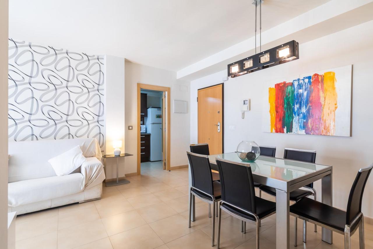Appartement Apartamento Bruma V à Canet d'En Berenguer Extérieur photo