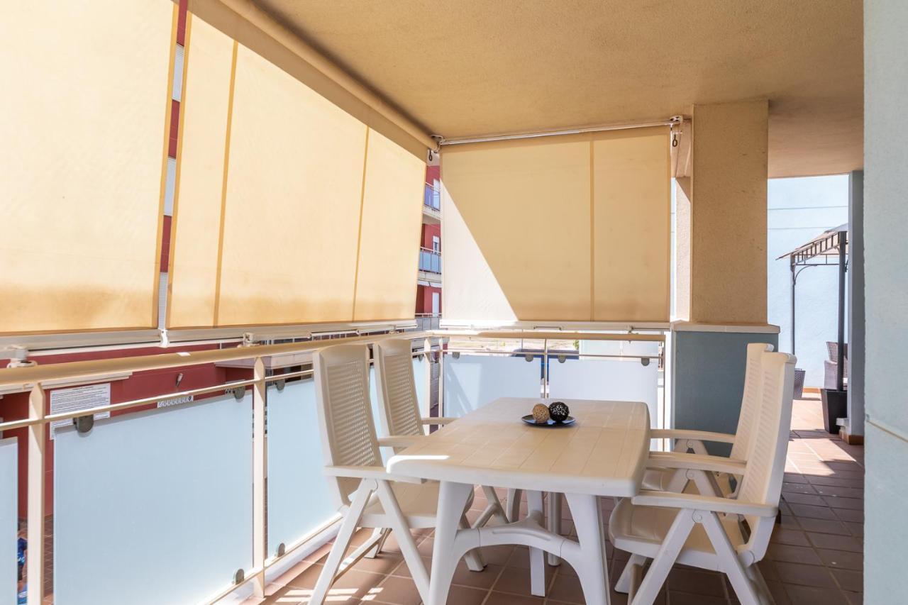 Appartement Apartamento Bruma V à Canet d'En Berenguer Extérieur photo
