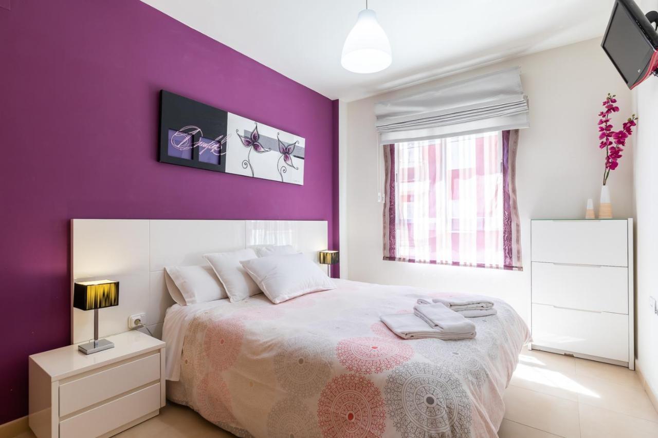 Appartement Apartamento Bruma V à Canet d'En Berenguer Extérieur photo