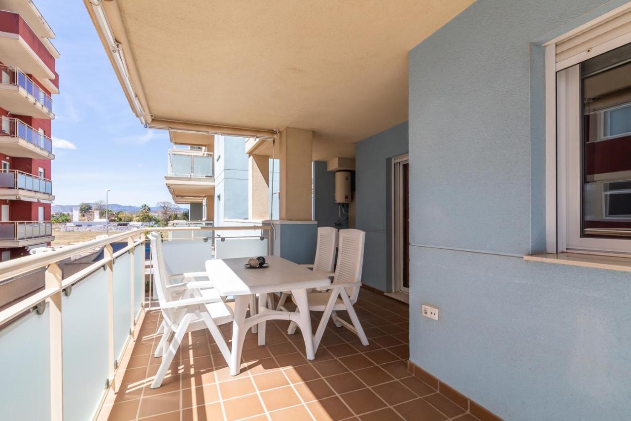 Appartement Apartamento Bruma V à Canet d'En Berenguer Extérieur photo