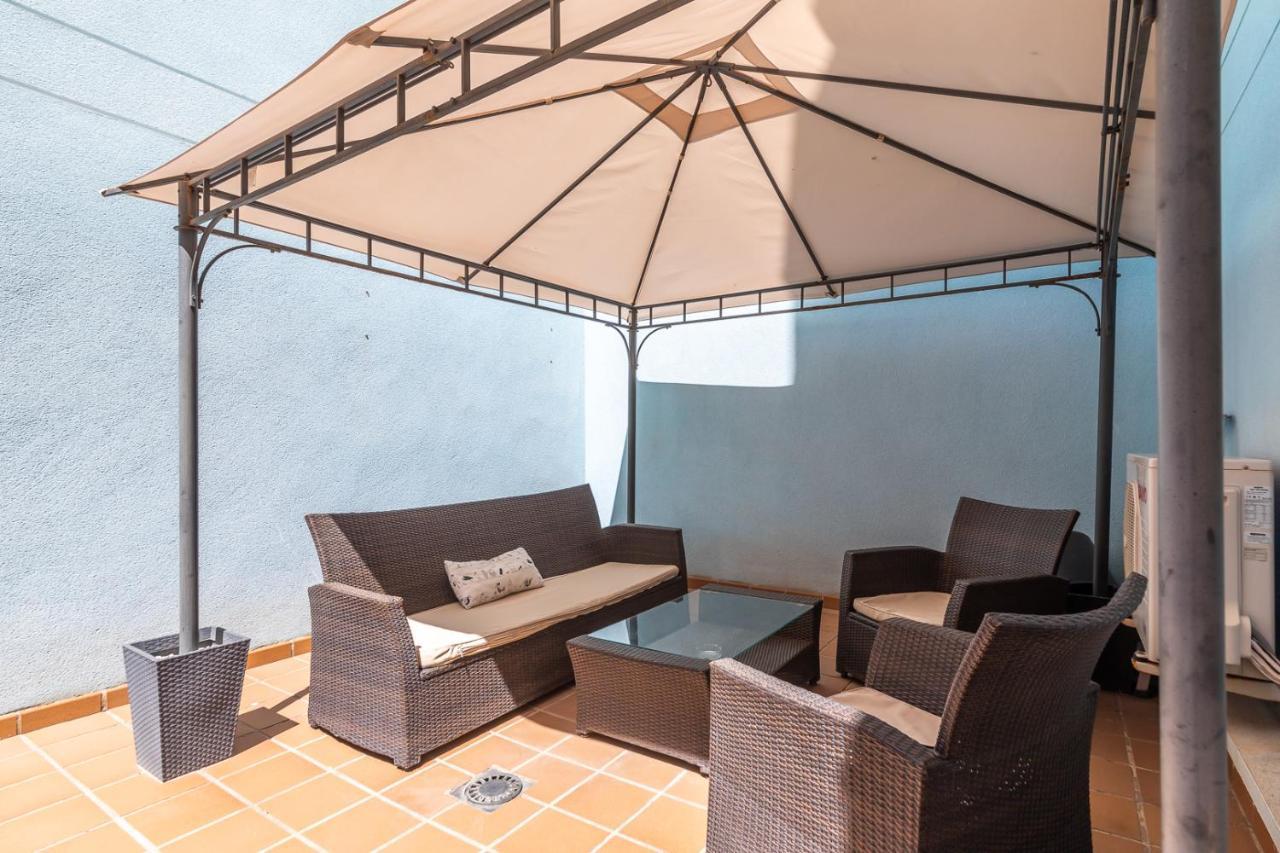 Appartement Apartamento Bruma V à Canet d'En Berenguer Extérieur photo