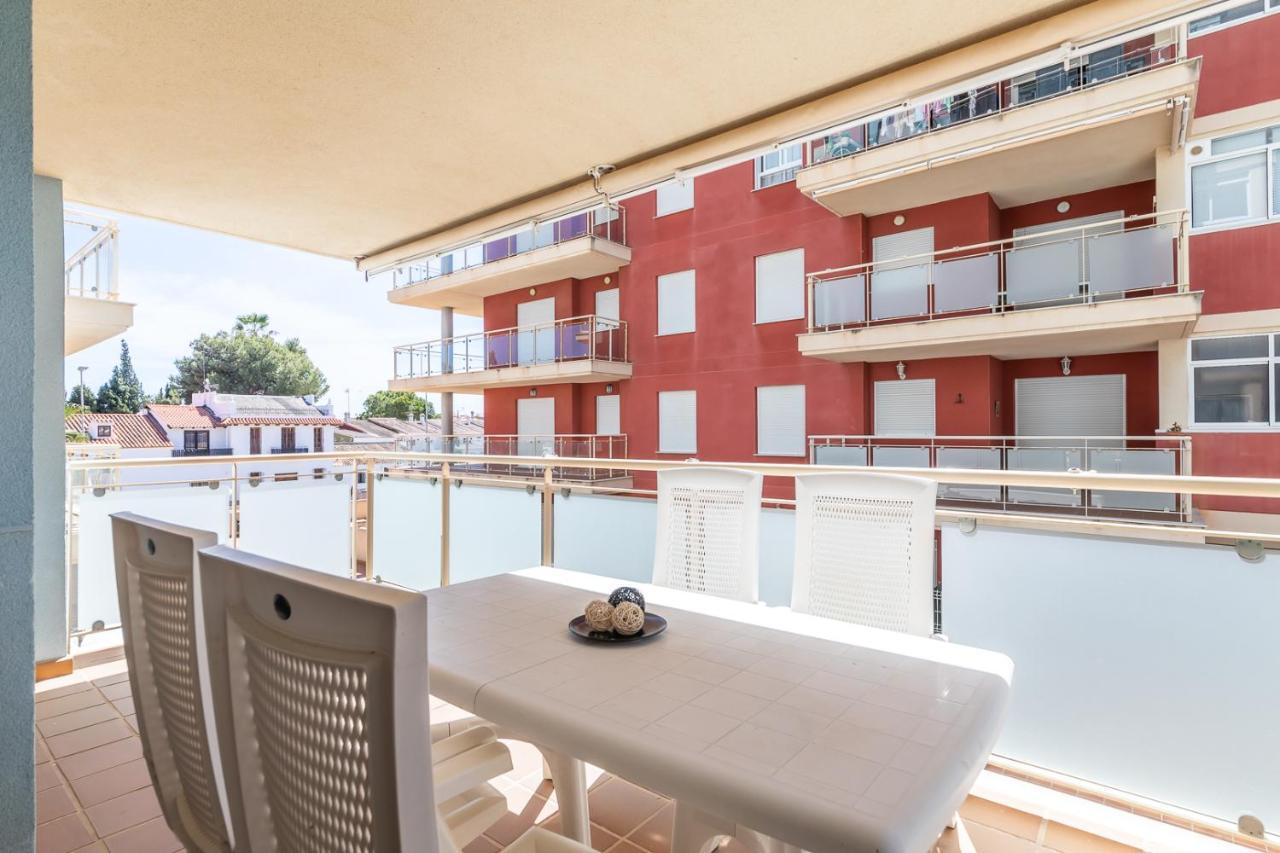 Appartement Apartamento Bruma V à Canet d'En Berenguer Extérieur photo