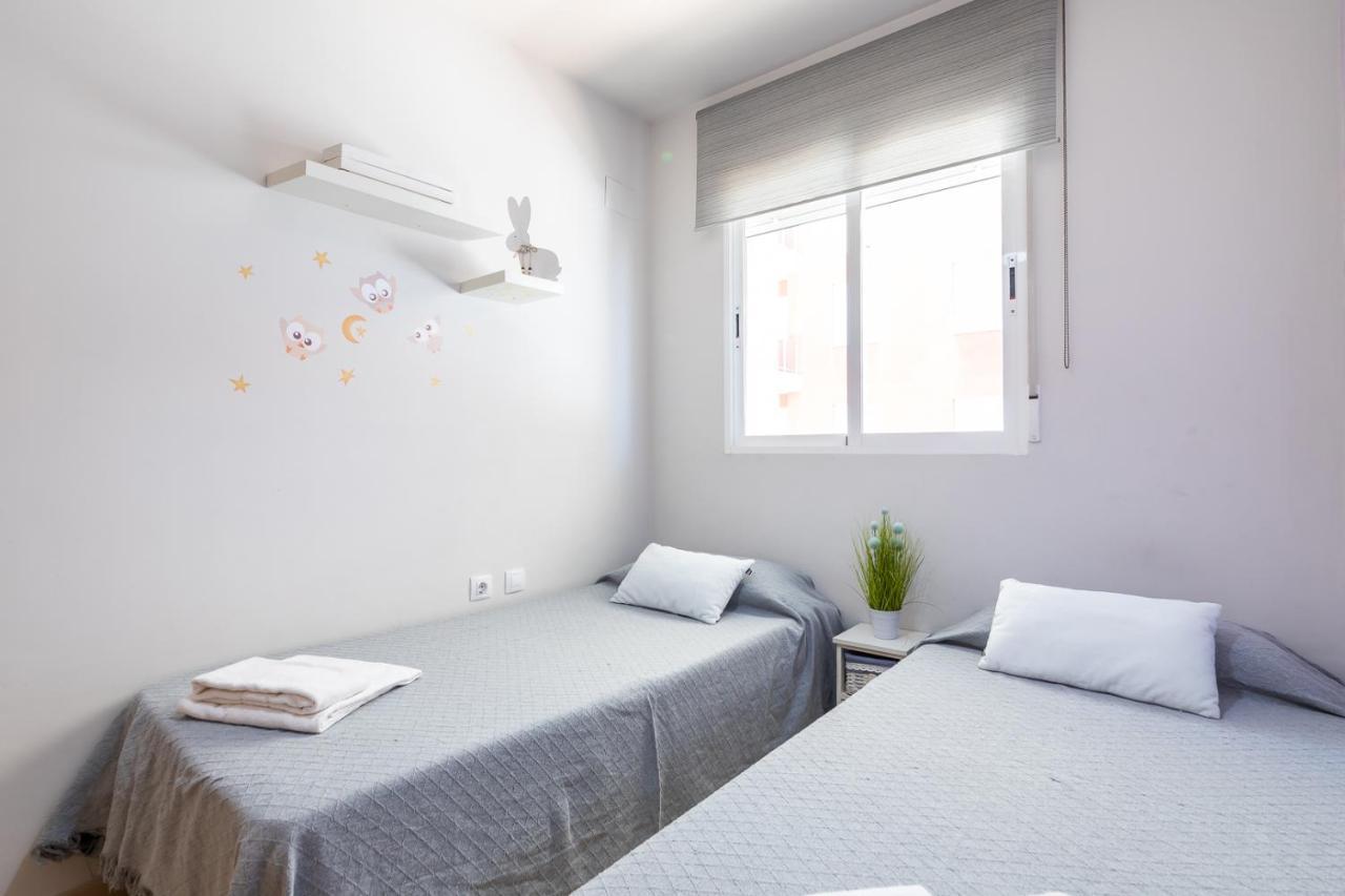 Appartement Apartamento Bruma V à Canet d'En Berenguer Extérieur photo