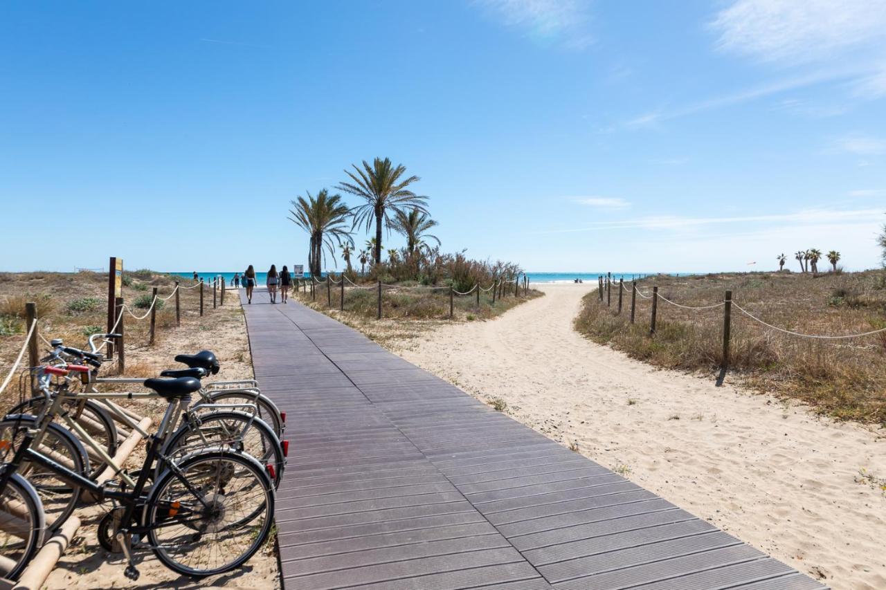 Appartement Apartamento Bruma V à Canet d'En Berenguer Extérieur photo