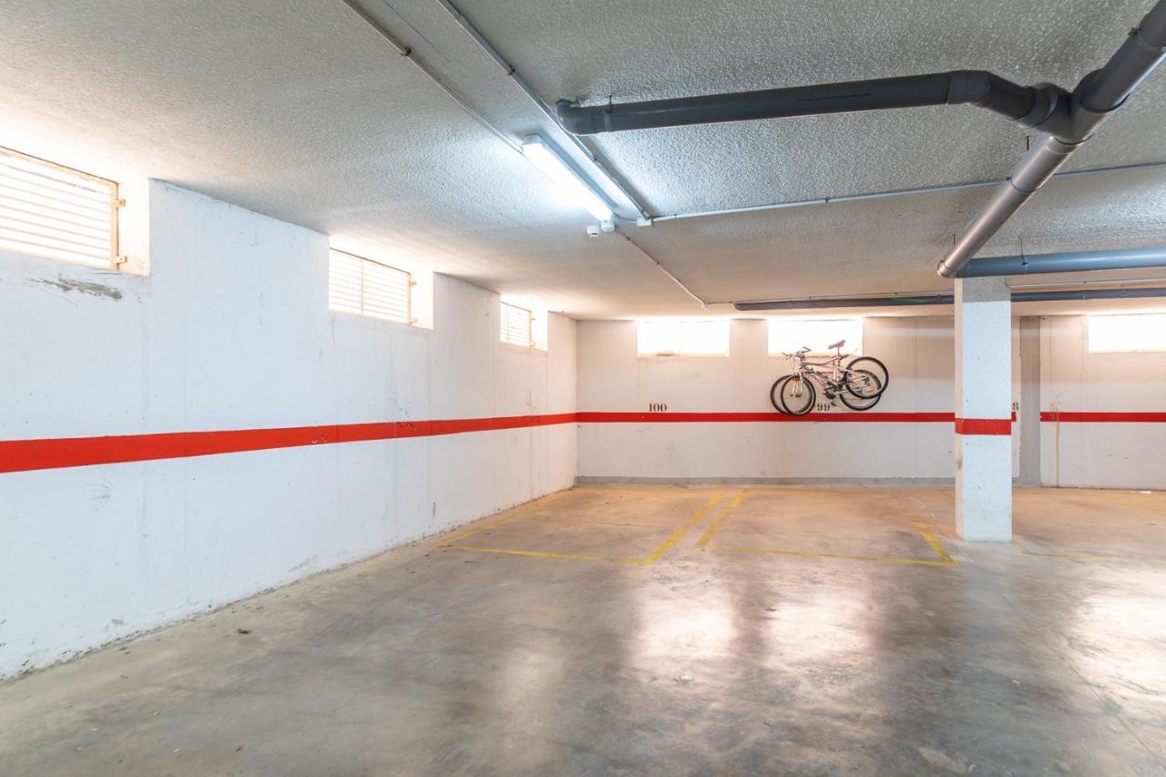 Appartement Apartamento Bruma V à Canet d'En Berenguer Extérieur photo