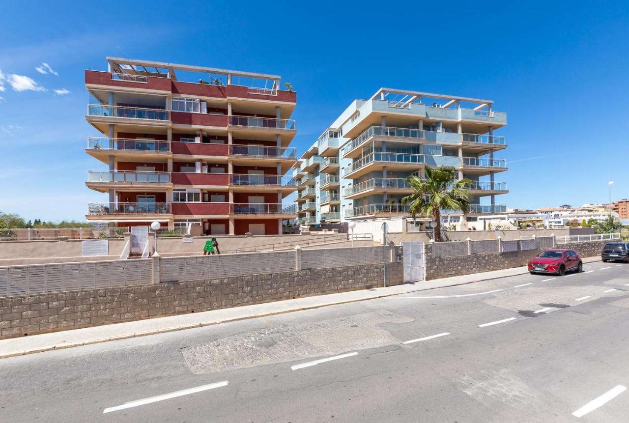 Appartement Apartamento Bruma V à Canet d'En Berenguer Extérieur photo