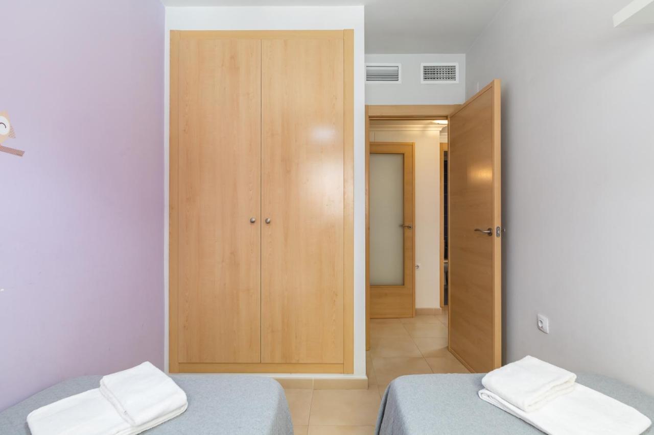 Appartement Apartamento Bruma V à Canet d'En Berenguer Extérieur photo