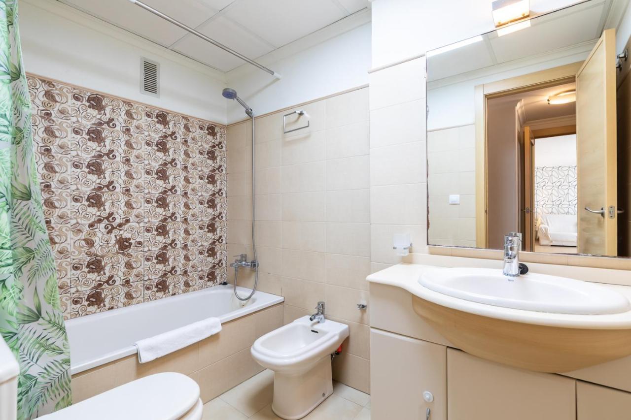 Appartement Apartamento Bruma V à Canet d'En Berenguer Extérieur photo