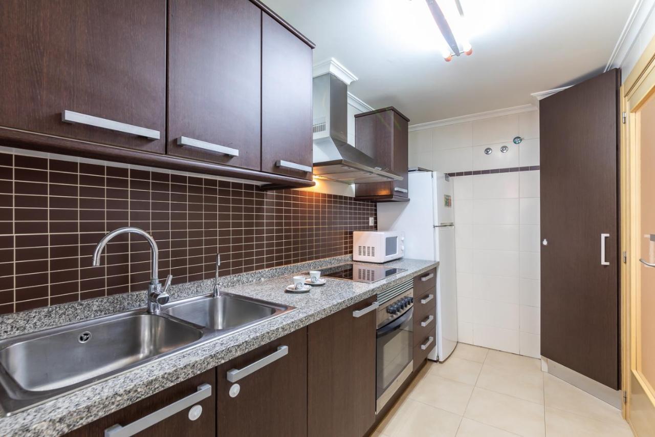 Appartement Apartamento Bruma V à Canet d'En Berenguer Extérieur photo