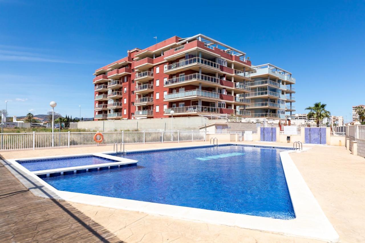 Appartement Apartamento Bruma V à Canet d'En Berenguer Extérieur photo