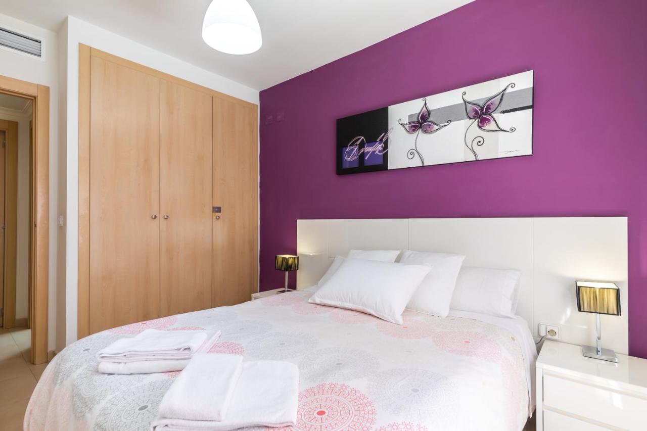 Appartement Apartamento Bruma V à Canet d'En Berenguer Extérieur photo
